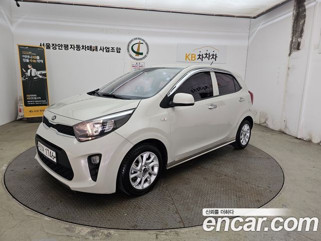 Kia All New Morning (JA)
