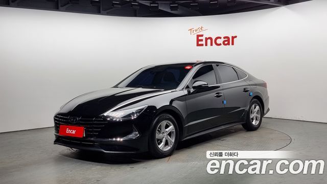 Hyundai Sonata (DN8)