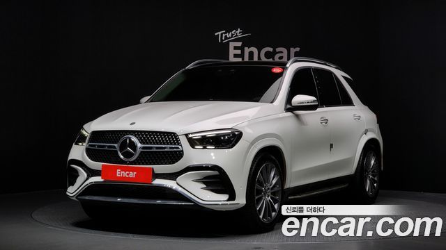 Mercedes-Benz GLE-Class W167