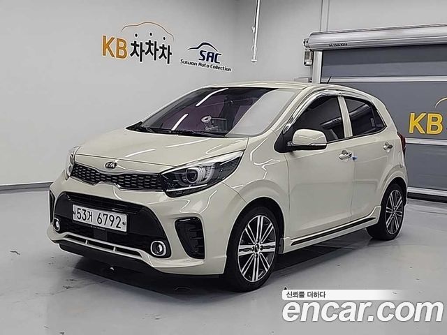 Kia All New Morning (JA)