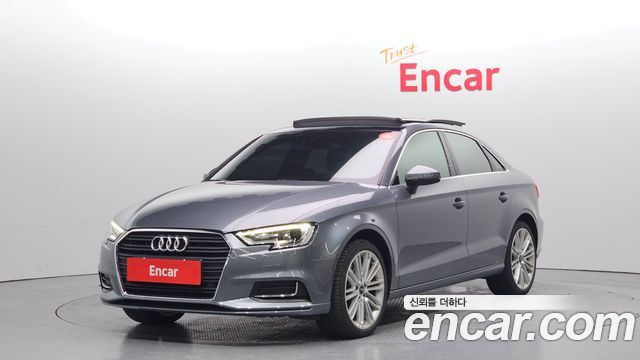 Audi New A3