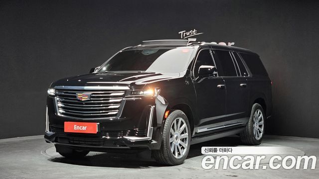 Cadillac Escalade 5th Gen