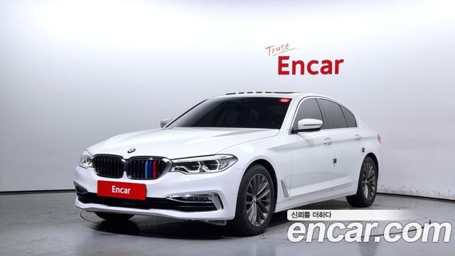 BMW 5 Series (G30)
