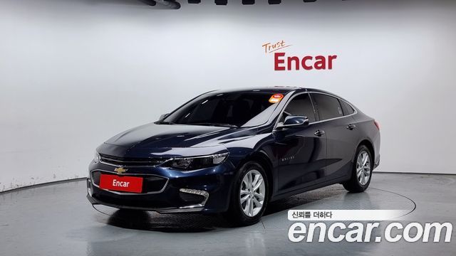 ChevroletGMDaewoo All New Malibu