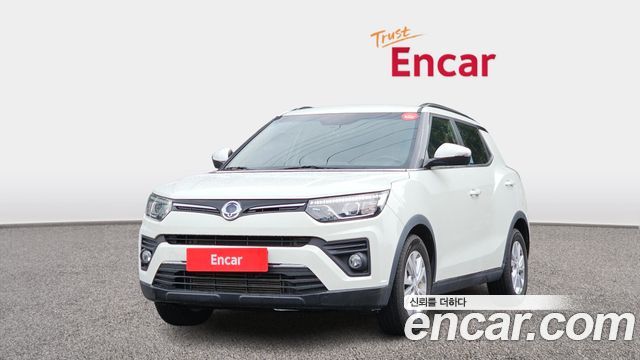 KG_Mobility_Ssangyong Very New Tivoli