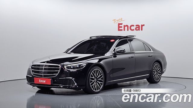 Mercedes-Benz S-Class W223