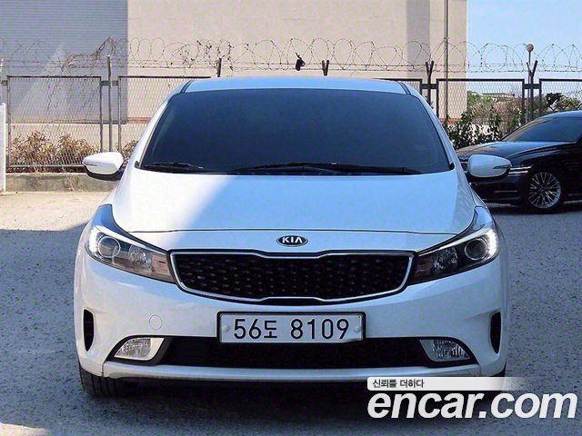 Kia The New K3