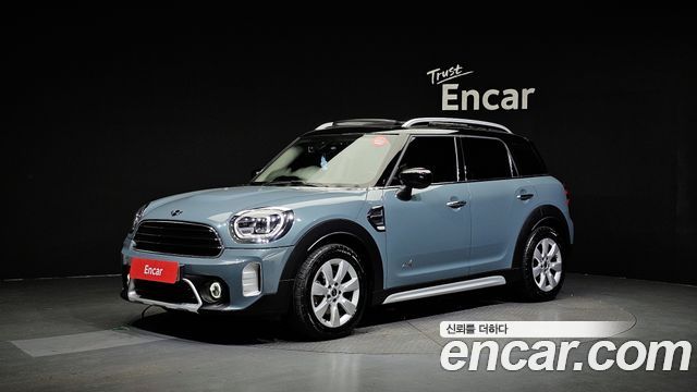 Mini Cooper D Countryman