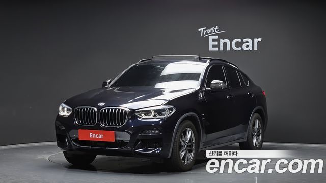BMW X4 (G02)
