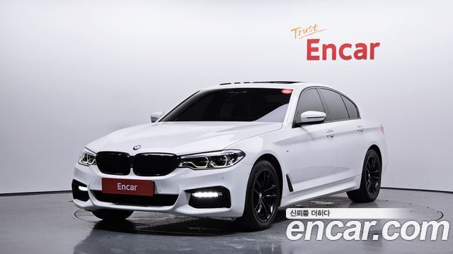 BMW 5 Series (G30)