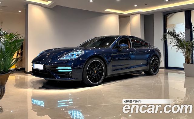 Porsche Panamera (971)