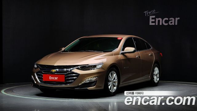 ChevroletGMDaewoo The New Malibu