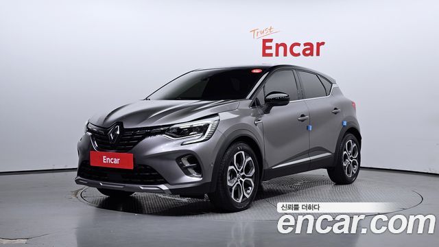 Renault-KoreaSamsung Capture
