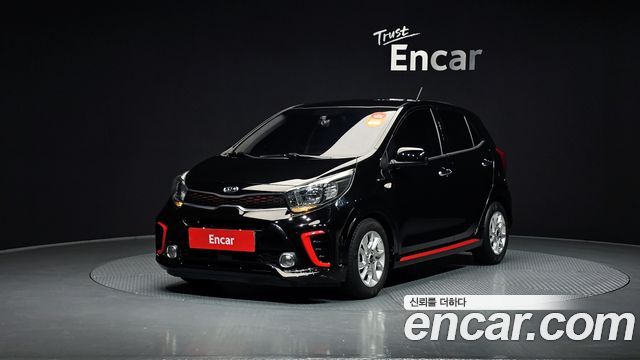 Kia All New Morning (JA)