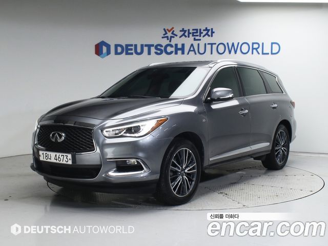 Infiniti QX60