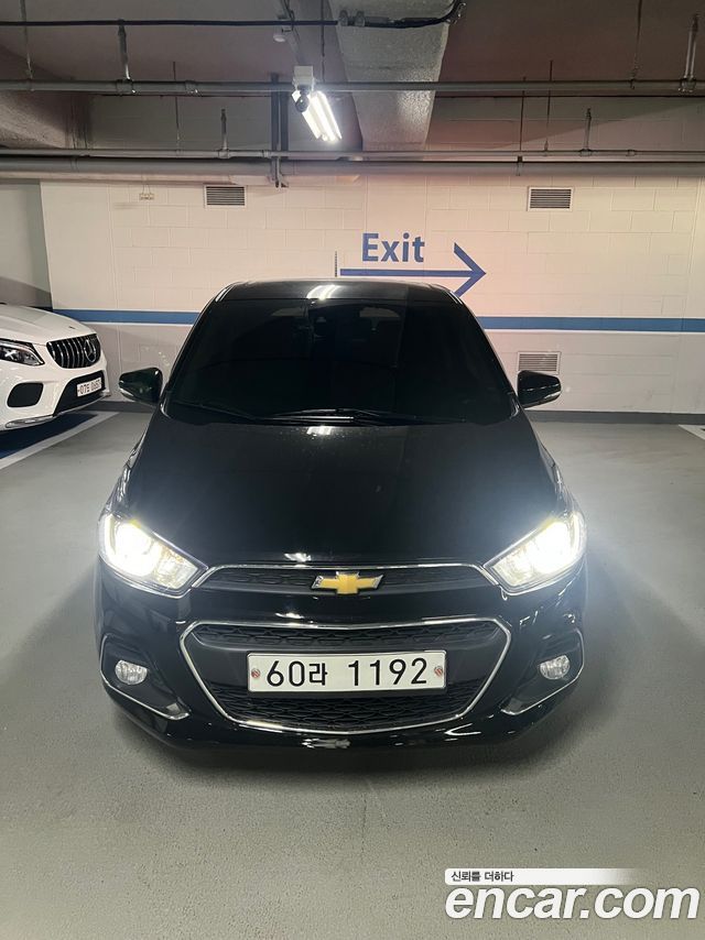 ChevroletGMDaewoo The Next Spark