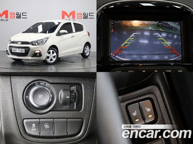 ChevroletGMDaewoo The Next Spark