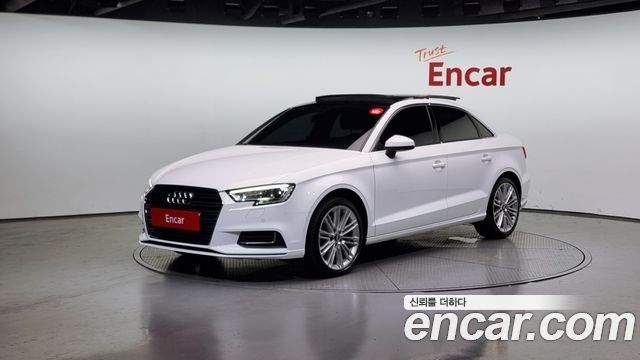 Audi New A3