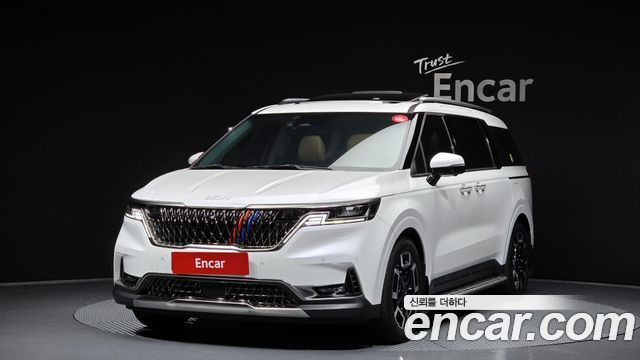 Kia Carnival 4th generation