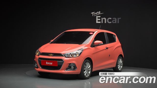 ChevroletGMDaewoo The Next Spark
