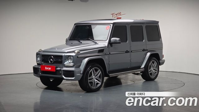 Mercedes-Benz G-Class W463