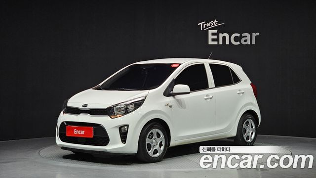 Kia All New Morning (JA)