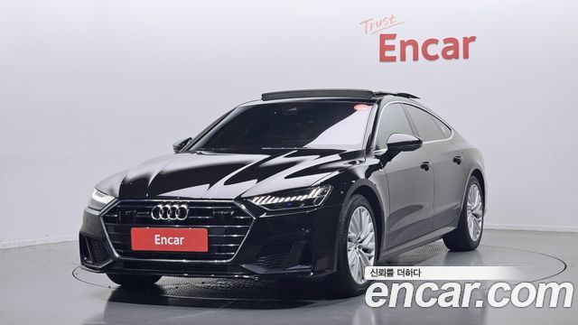 Audi A7 (4K)