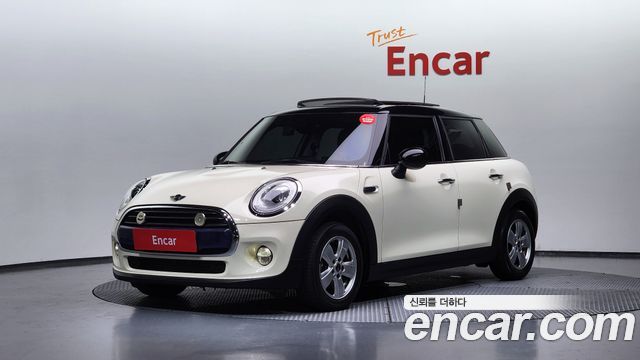 Mini Cooper D