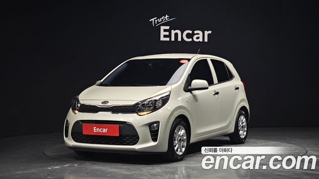 Kia All New Morning (JA)