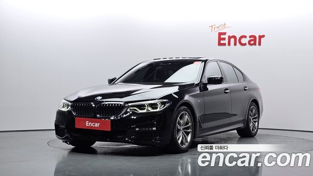 BMW 5 Series (G30)