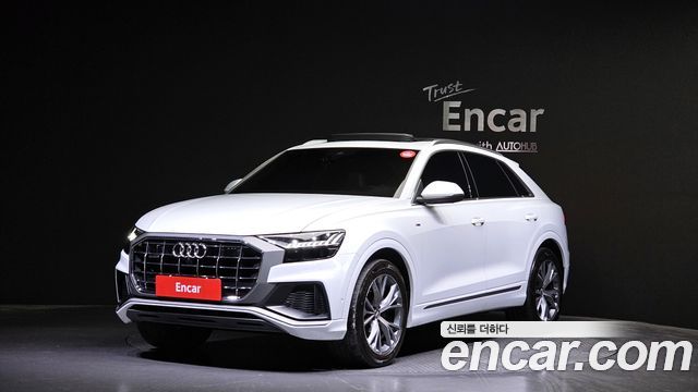 Audi Q8 (4M)