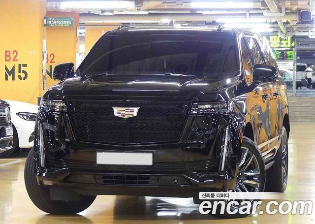 Cadillac Escalade 5th Gen