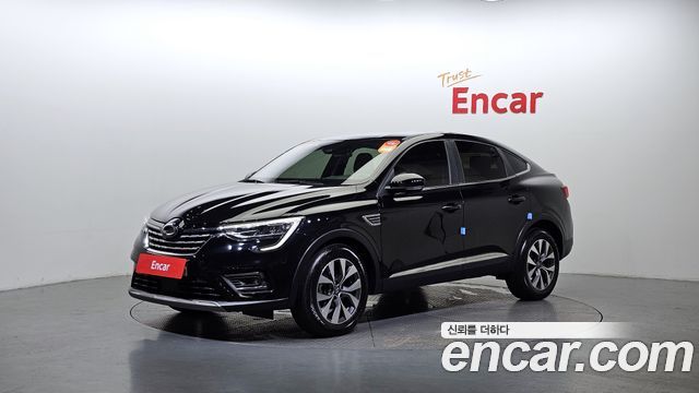 Renault-KoreaSamsung XM3