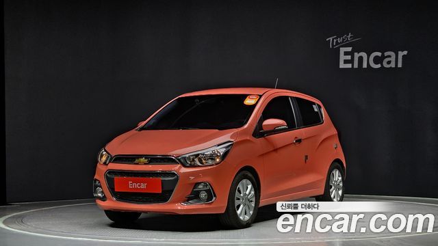 ChevroletGMDaewoo The Next Spark