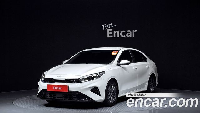 Kia The New K3 2nd Generation