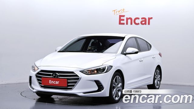 Hyundai Avante AD