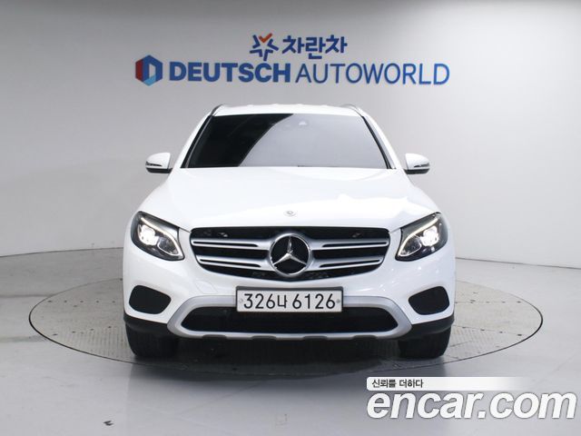 Mercedes-Benz GLC-Class X253