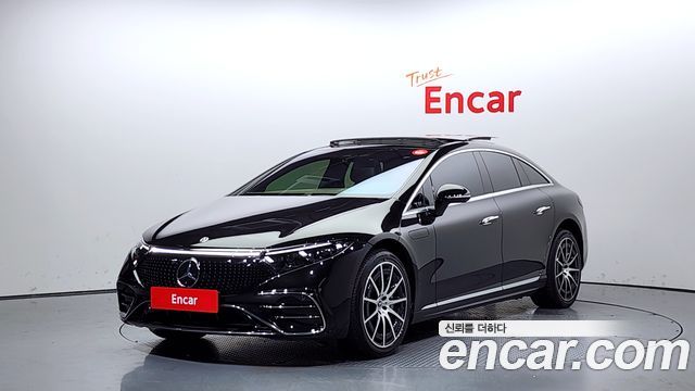 Mercedes-Benz EQS V297