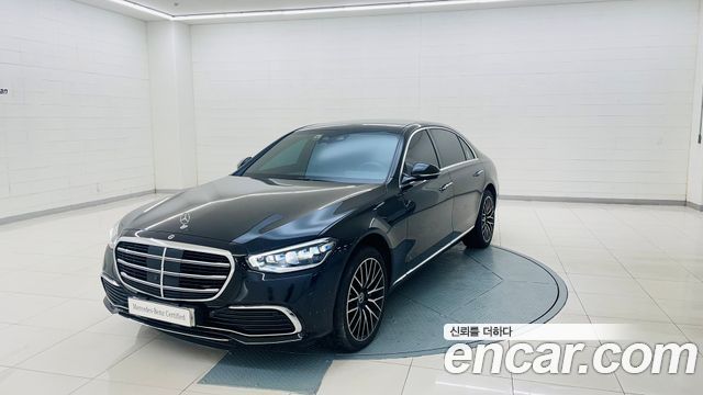 Mercedes-Benz S-Class W223