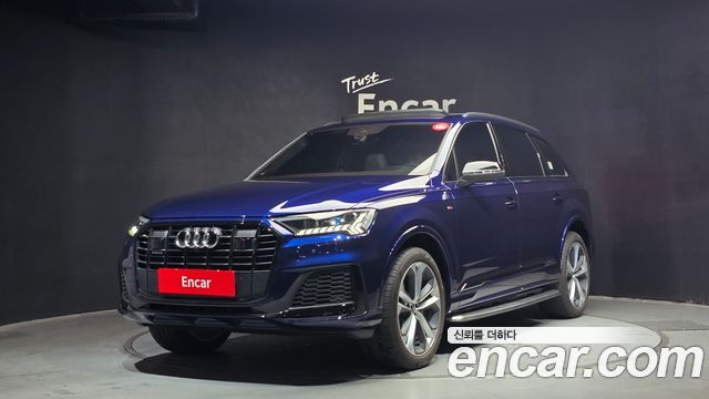 Audi Q7 (4M)