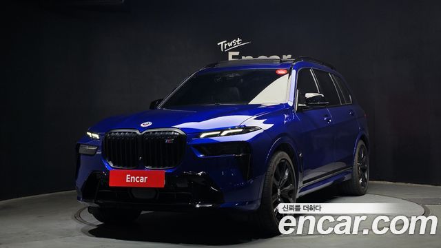 BMW X7 (G07)