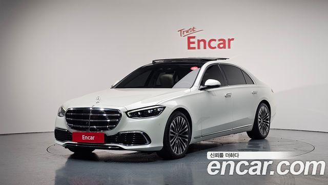 Mercedes-Benz S-Class W223