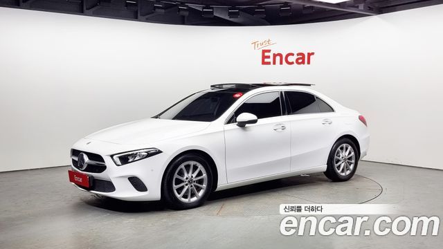 Mercedes-Benz A-Class W177