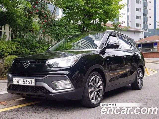 KG_Mobility_Ssangyong Tivoli Air