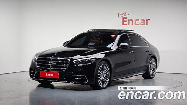 Mercedes-Benz S-Class W223