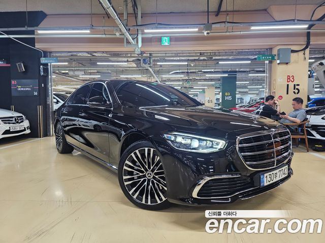 Mercedes-Benz S-Class W223