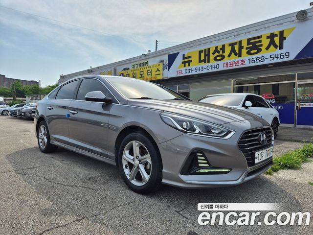 Hyundai Sonata New Rise