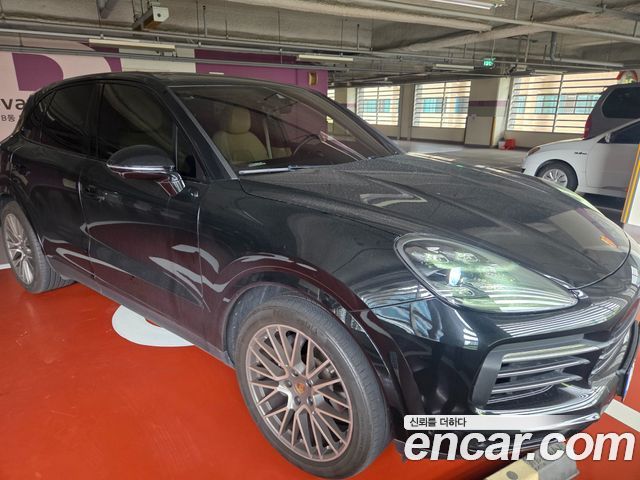 Porsche Cayenne (PO536)