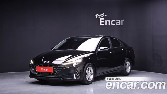 Hyundai Avante (CN7)