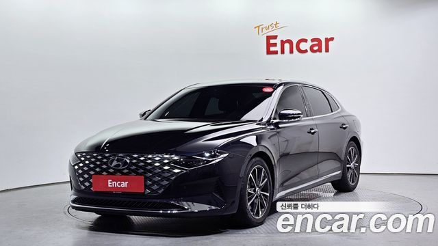 Hyundai The New Grandeur IG